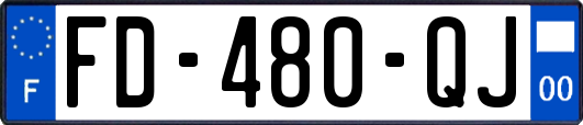FD-480-QJ