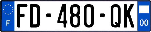 FD-480-QK