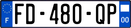 FD-480-QP