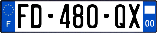 FD-480-QX
