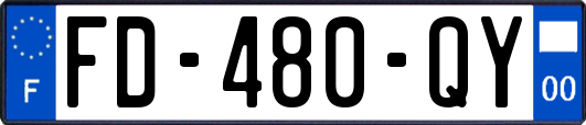 FD-480-QY