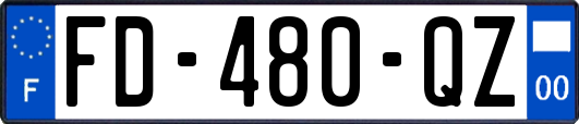 FD-480-QZ