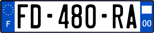FD-480-RA