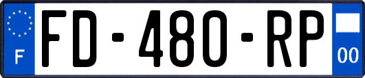 FD-480-RP