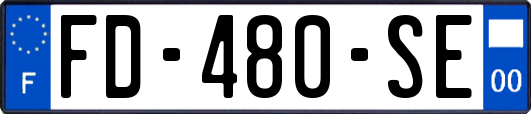 FD-480-SE