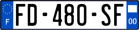 FD-480-SF