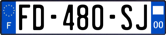 FD-480-SJ