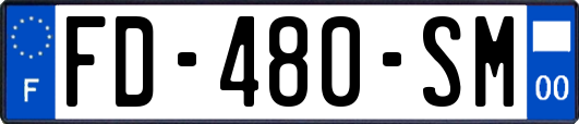 FD-480-SM