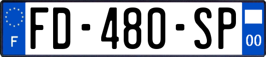 FD-480-SP