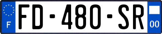 FD-480-SR