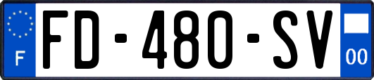 FD-480-SV