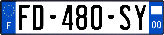 FD-480-SY