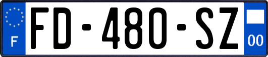 FD-480-SZ