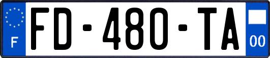 FD-480-TA