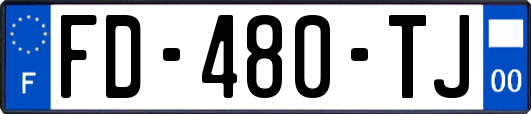 FD-480-TJ