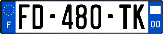 FD-480-TK