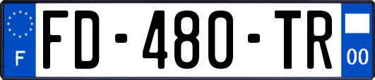 FD-480-TR
