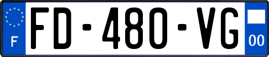 FD-480-VG