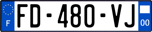 FD-480-VJ