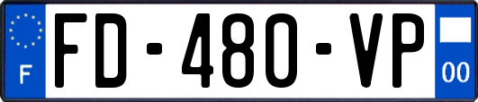 FD-480-VP
