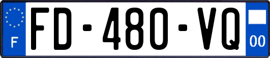 FD-480-VQ