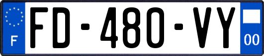 FD-480-VY