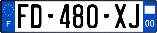 FD-480-XJ