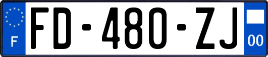 FD-480-ZJ