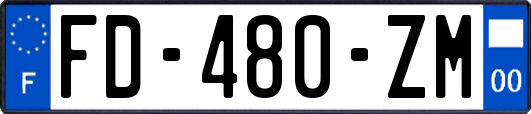 FD-480-ZM