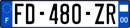 FD-480-ZR