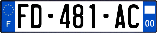 FD-481-AC