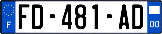 FD-481-AD