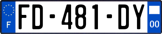 FD-481-DY