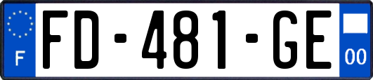 FD-481-GE