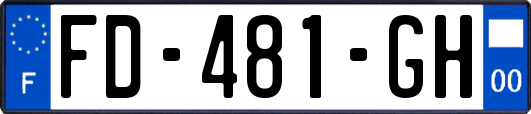 FD-481-GH