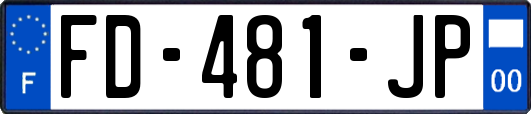 FD-481-JP