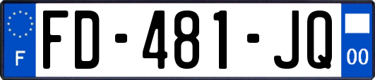 FD-481-JQ