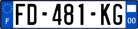 FD-481-KG