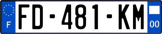 FD-481-KM
