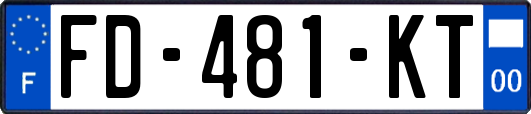 FD-481-KT