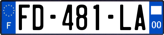 FD-481-LA