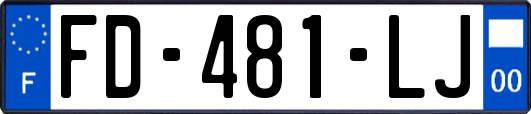 FD-481-LJ