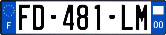 FD-481-LM