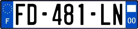 FD-481-LN