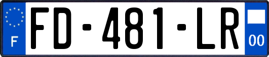 FD-481-LR