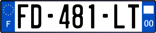 FD-481-LT