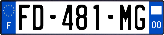 FD-481-MG