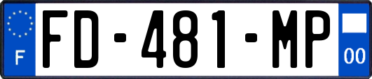 FD-481-MP