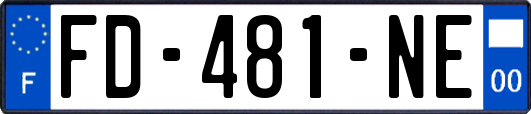 FD-481-NE
