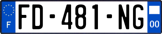 FD-481-NG
